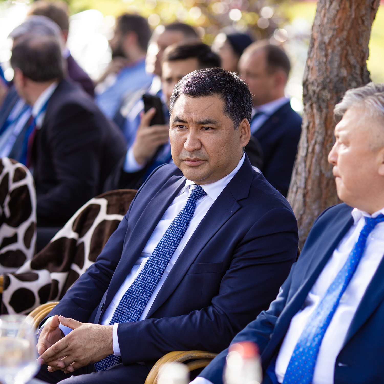 Торжественный прием
