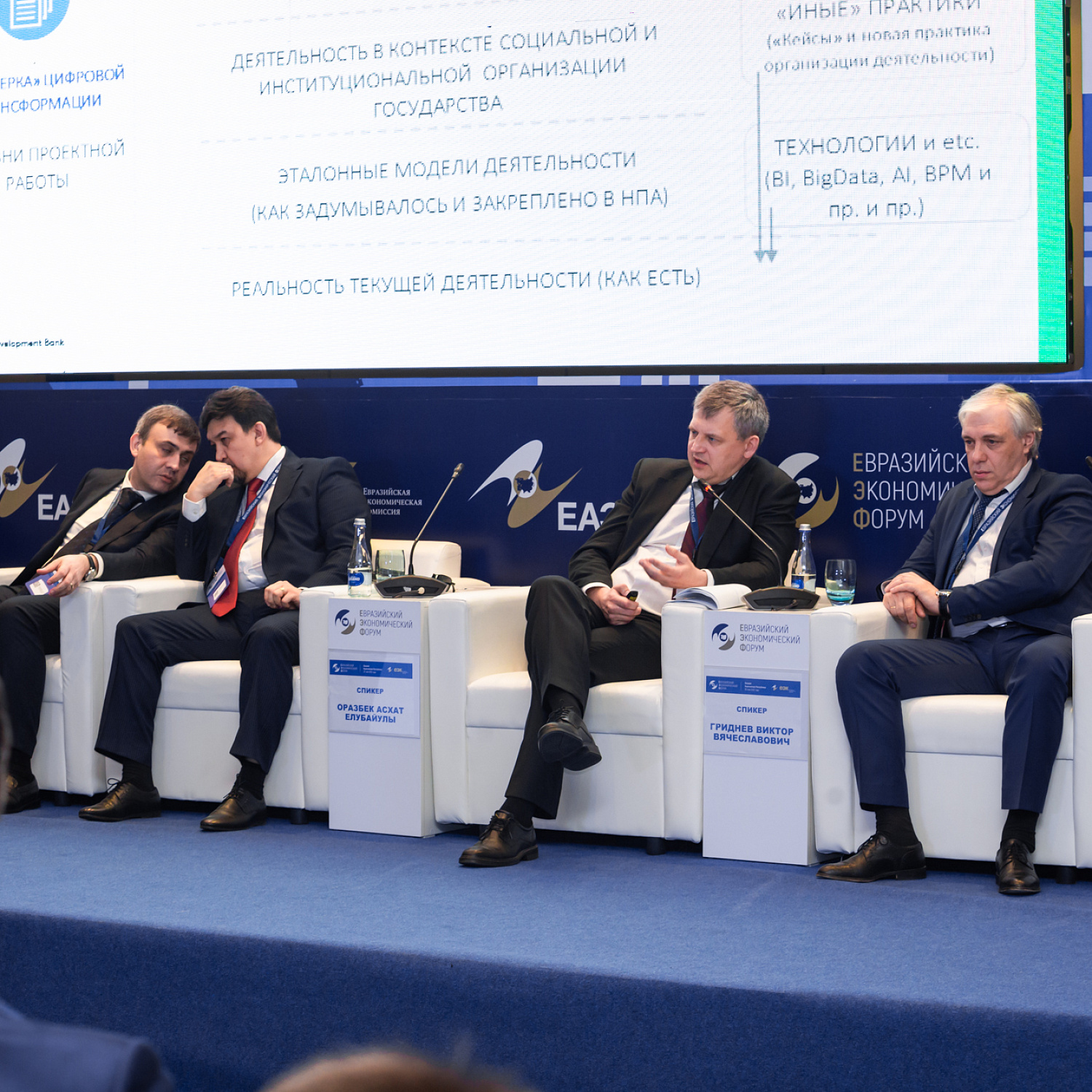 Цифровое развитие ЕАЭС как ключ к эффективной интеграции