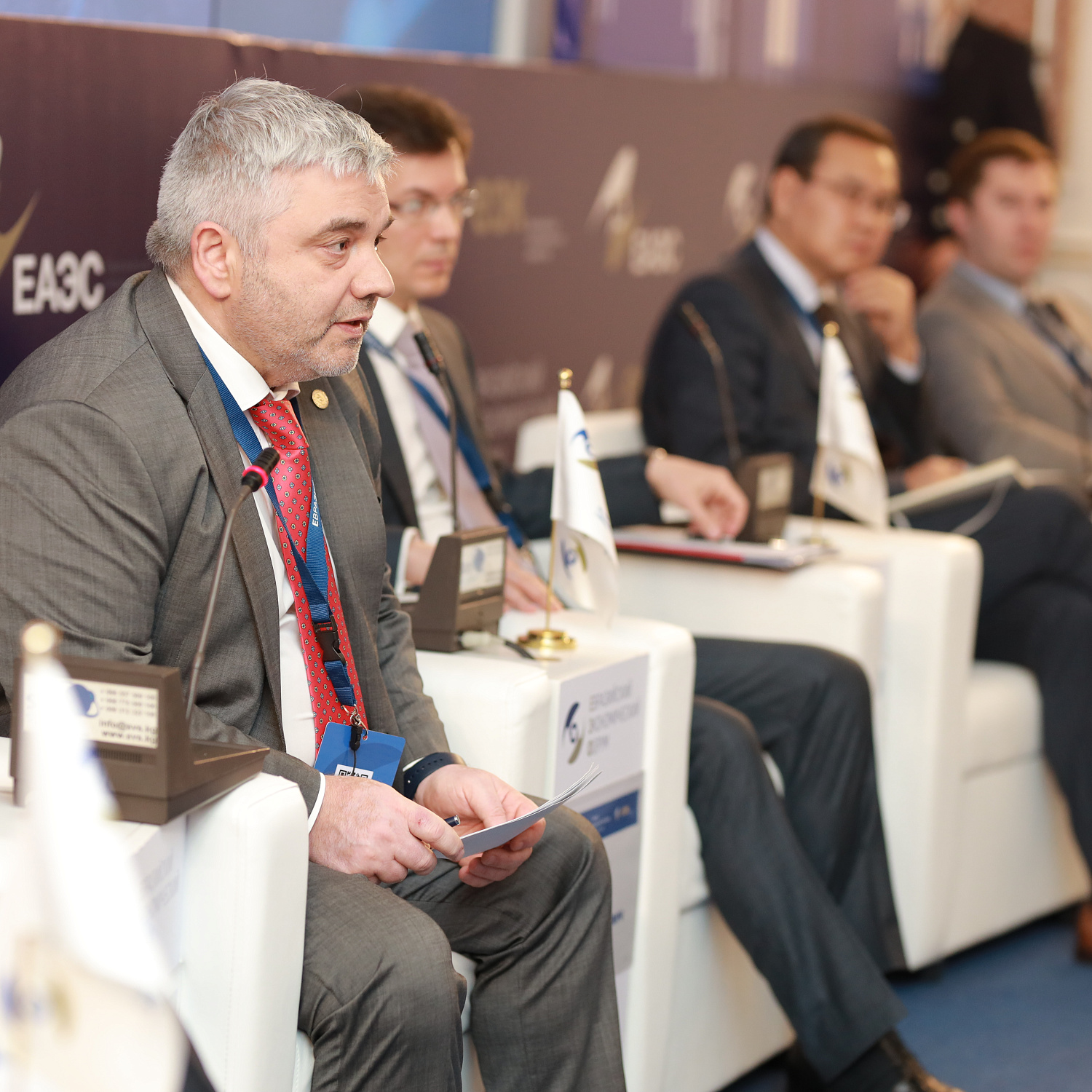 Артак Камалян: В ЕАЭС не вполне эффективно финансируются кооперационные проекты 