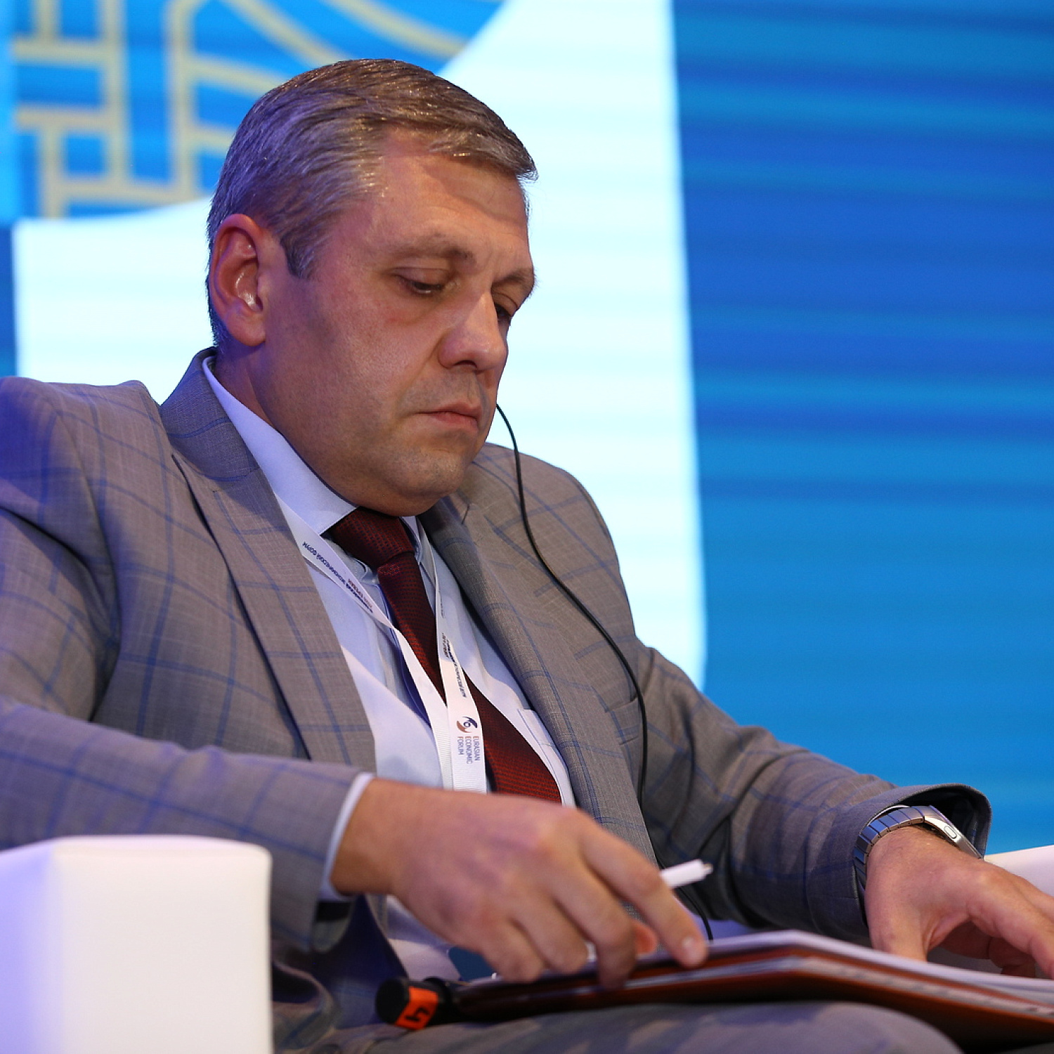 Бизнес-диалог ЕАЭС – Иран: панельная дискуссия