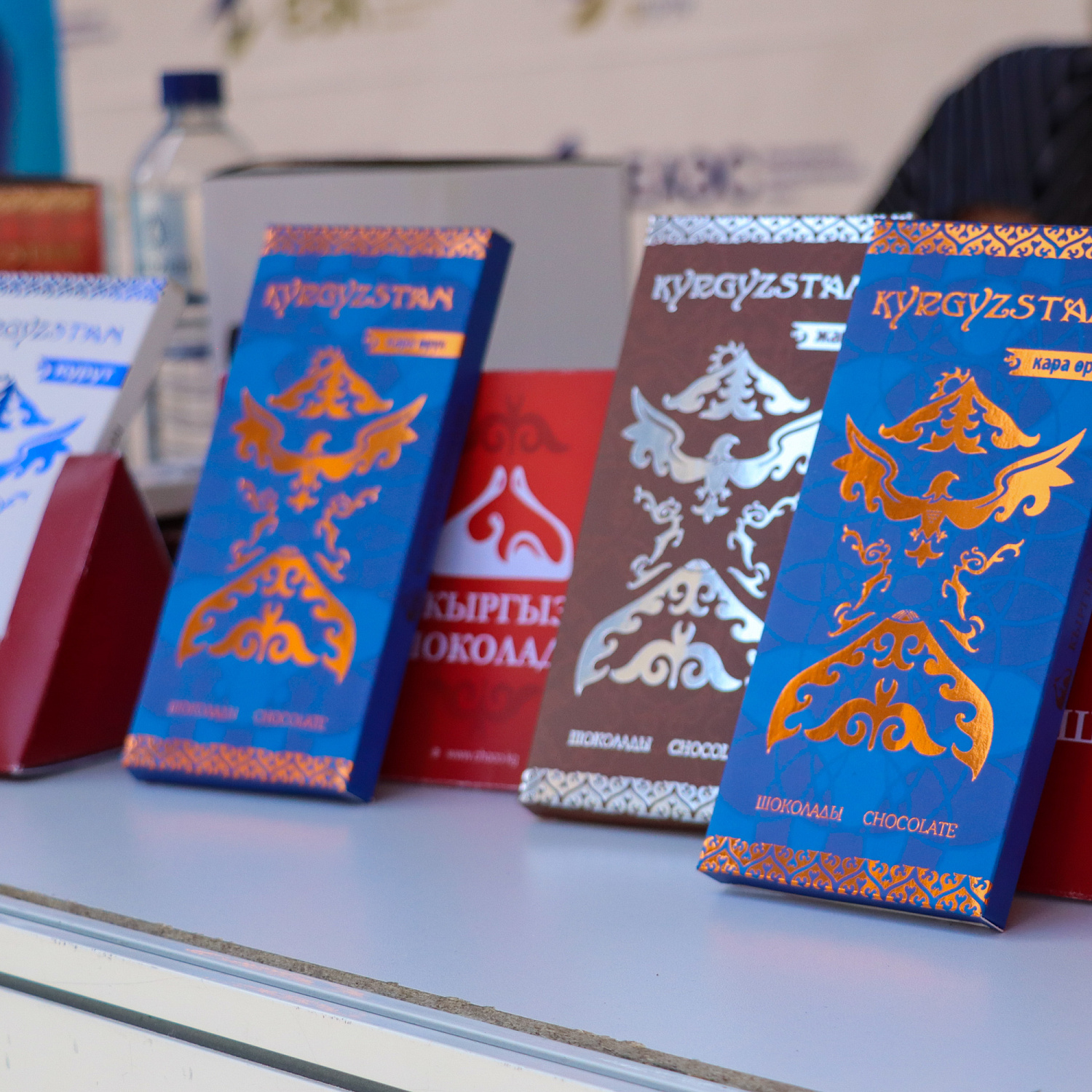 Выставка лучших агропромышленных товаров (продукции) государств – членов Союза