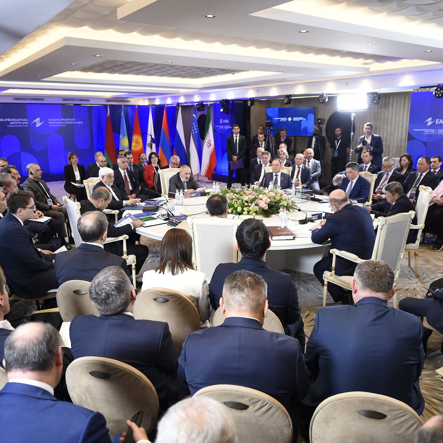 Евразийский Межправительственный Совет