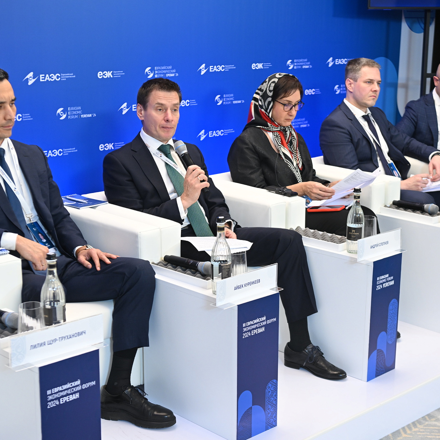 Цифровая трансформация торговли в ЕАЭС: от контуров к реализации