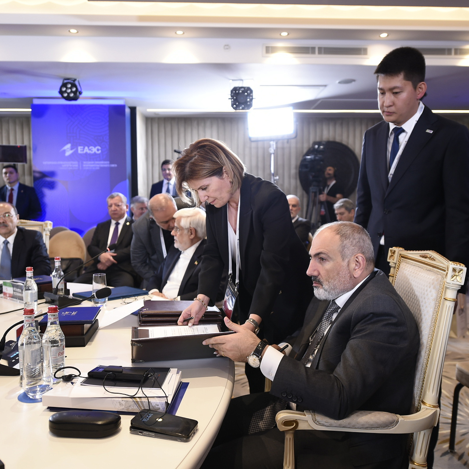 Евразийский Межправительственный Совет