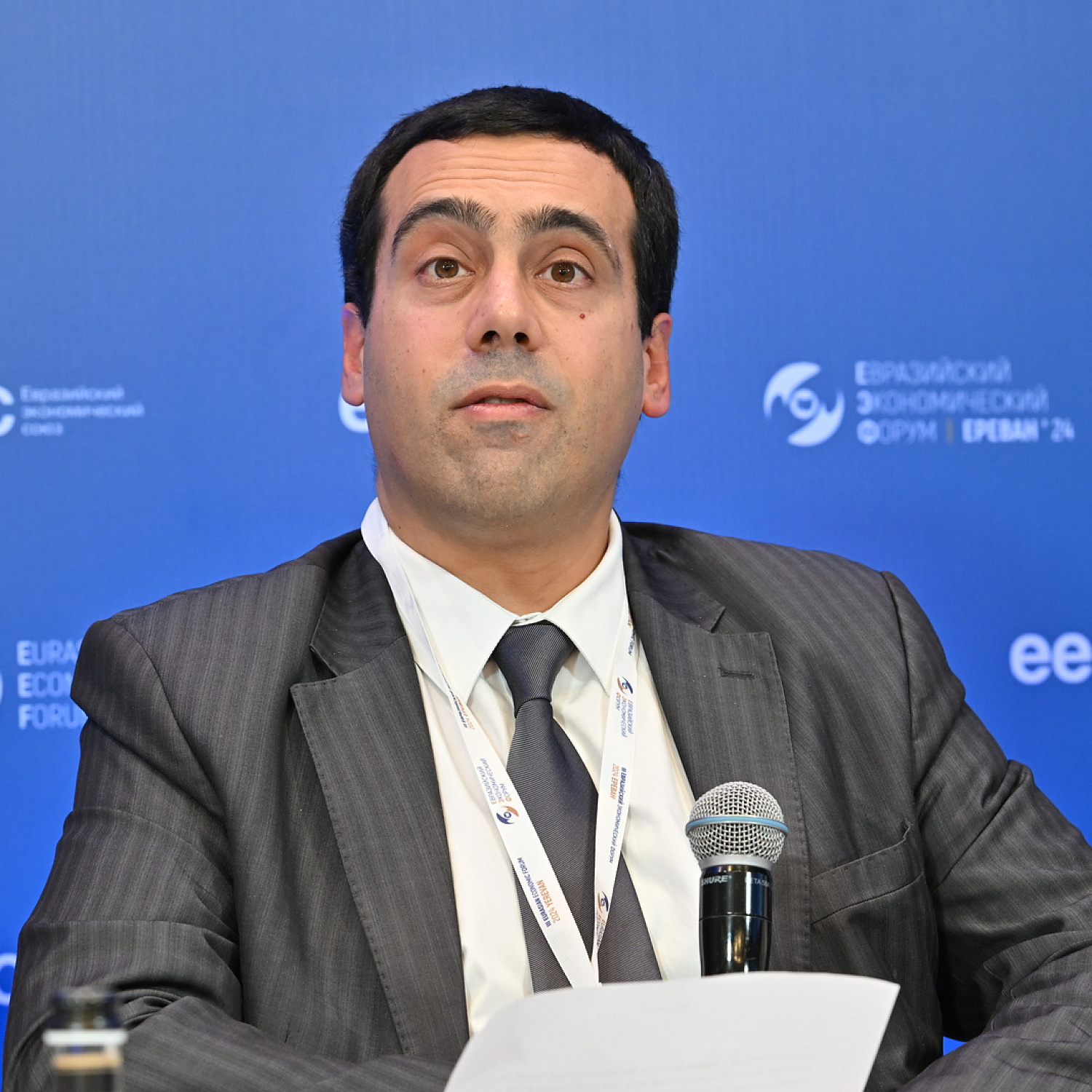 Транспортная сопряженность Евразии: образ будущего
