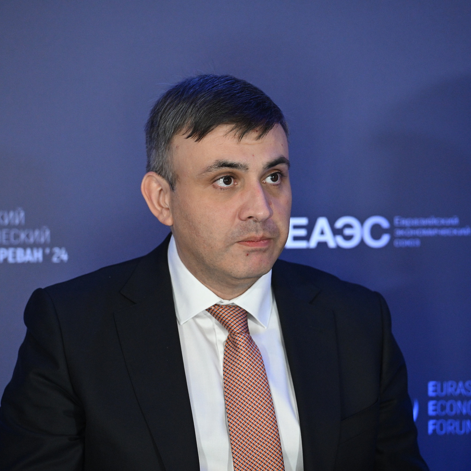 Церемония подписания документов в рамках ЕЭФ-2024