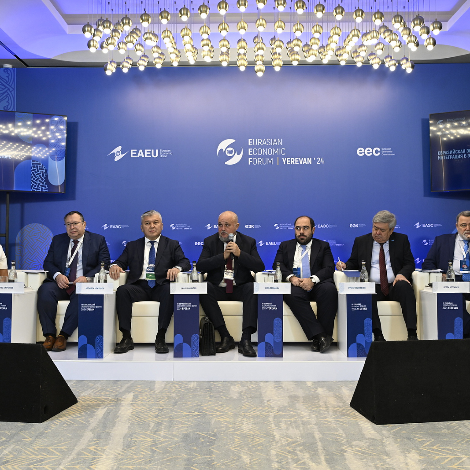 Евразийская экономическая интеграция в энергетическом секторе: вызовы и преимущества