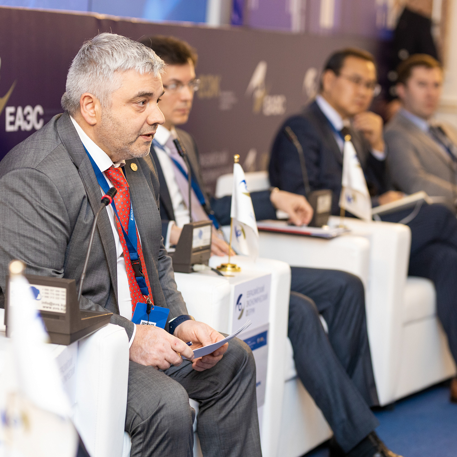Цифровая модернизация агропромышленного комплекса ЕАЭС