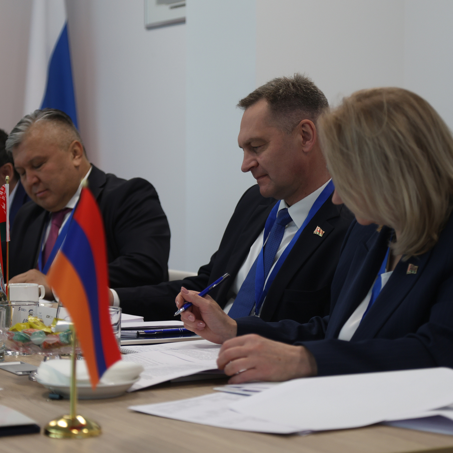 Совет руководителей уполномоченных органов в области транспорта государств – членов ЕАЭС
