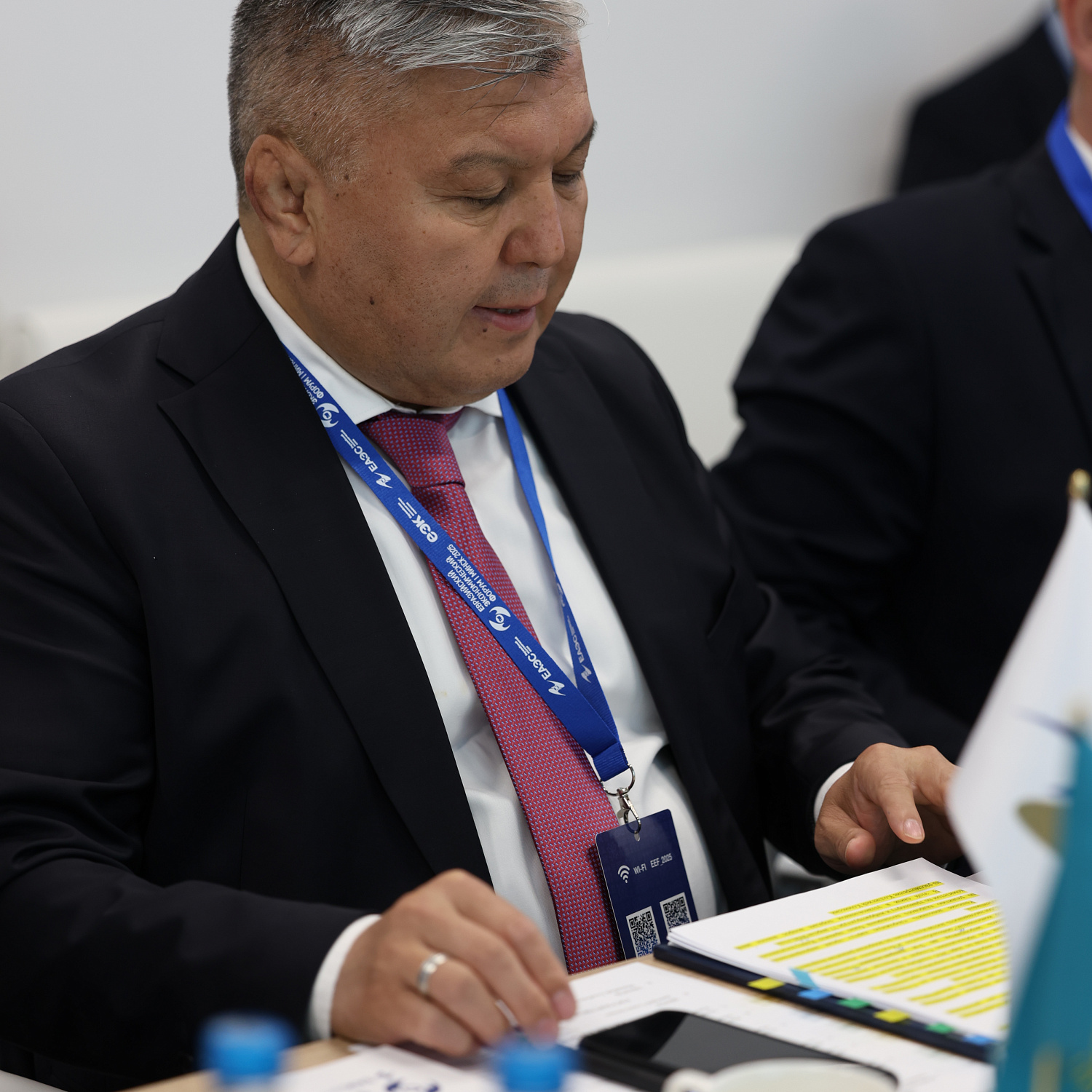 Совет руководителей уполномоченных органов в области транспорта государств – членов ЕАЭС