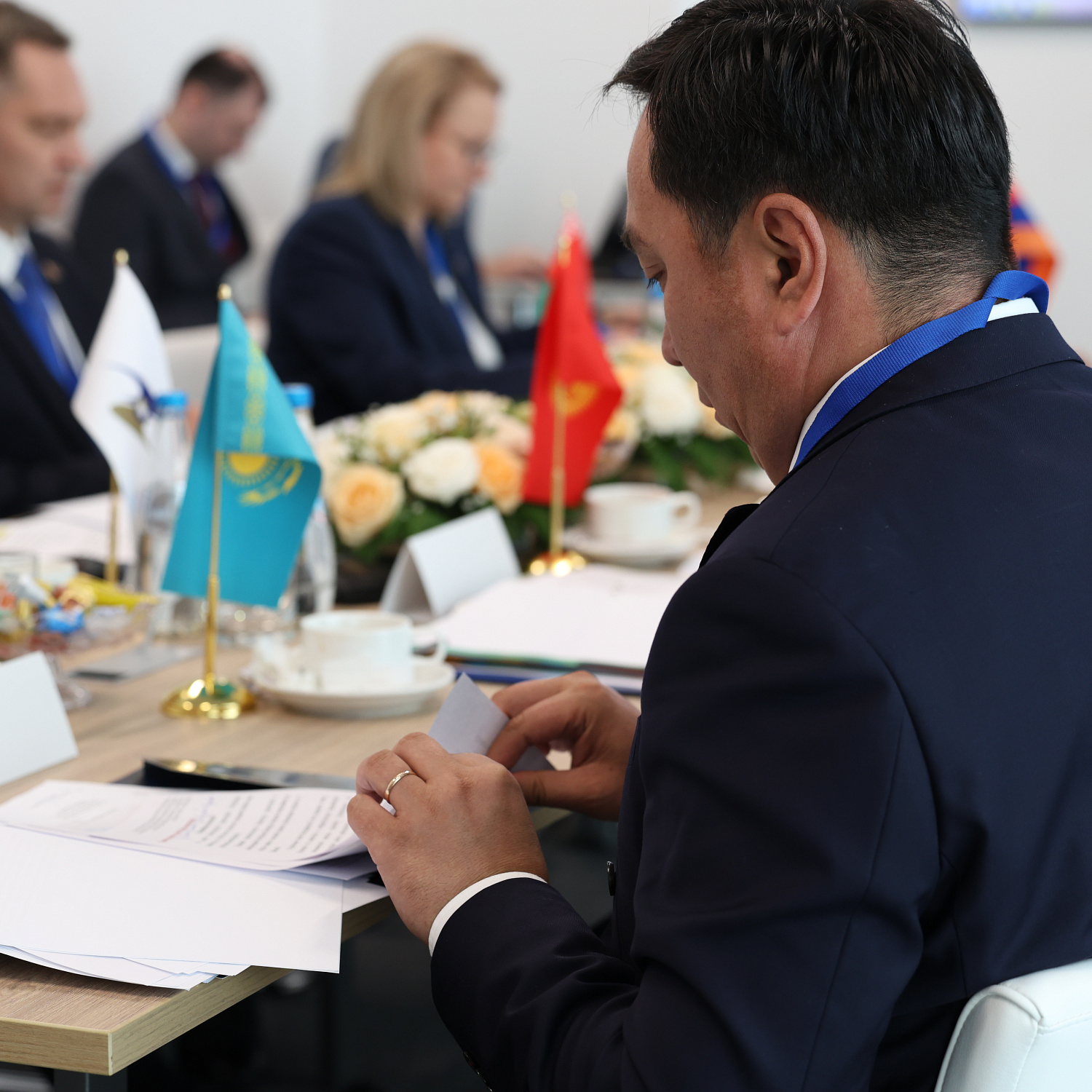 Совет руководителей уполномоченных органов в области транспорта государств – членов ЕАЭС