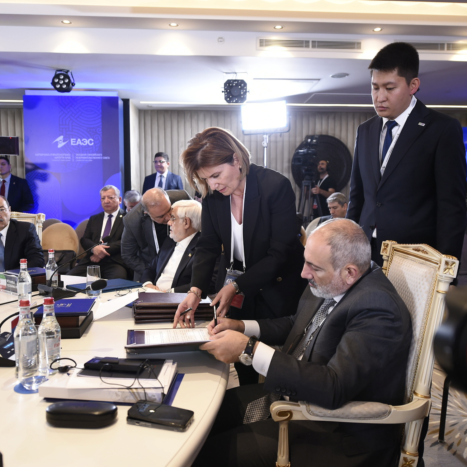 Евразийский Межправительственный Совет